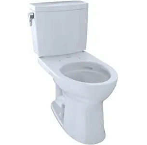 Toto Drake II 1G Close Coupled Toilet