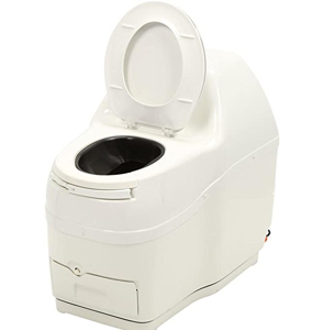 Sun-Mar Compact Self-Contained Toilet